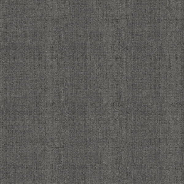 Linen in Dark Gray by Riley Blake