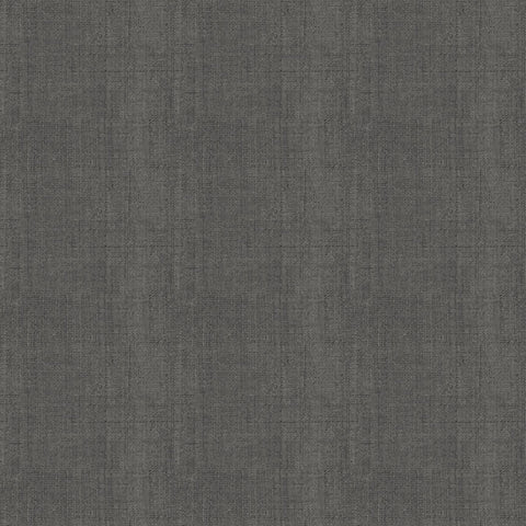 Linen in Dark Gray by Riley Blake