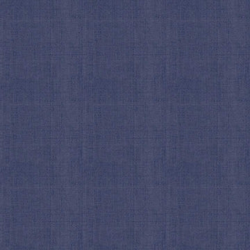 Linen in Navy by Riley Blake