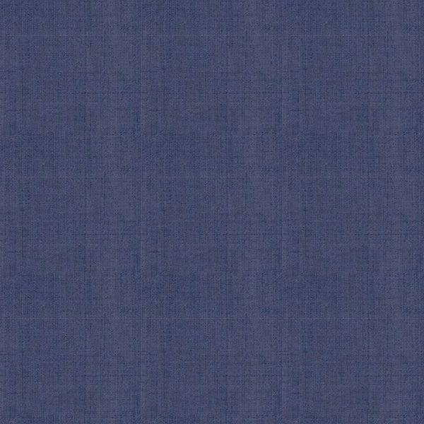 Linen in Navy by Riley Blake