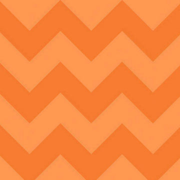 Large Chevron Tone on Tone Orange by Riley Blake Designs