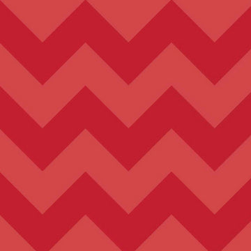 Large Chevron Tone on Tone Red by Riley Blake Designs