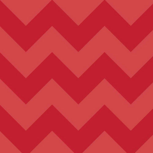 Large Chevron Tone on Tone Red by Riley Blake Designs