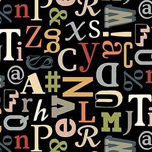 Letterpress Fonts