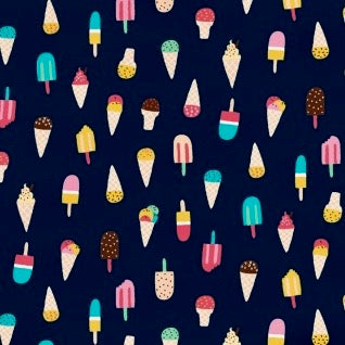 Ice Cream in Regatta