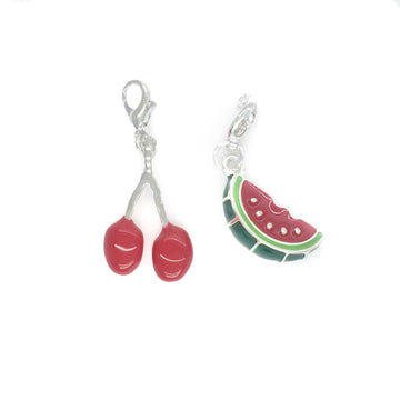 Lobster Claw Cherry and Watermelon