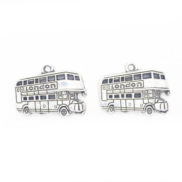 London Bus Charm