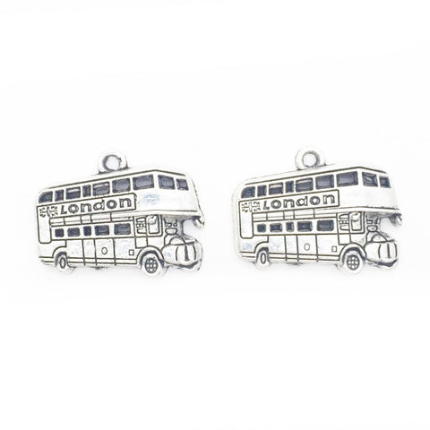 London Bus Charm