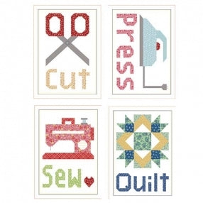 Lori Holt Cut Press Sew Magnets