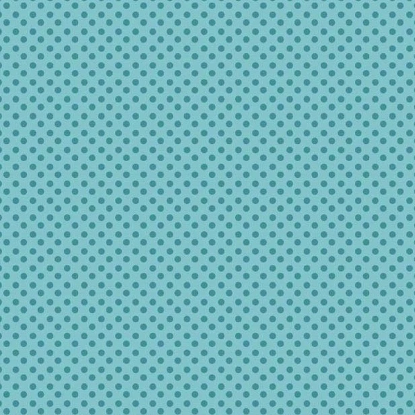 Love Bird Mini Dots in Blue by Riley Blake Designs