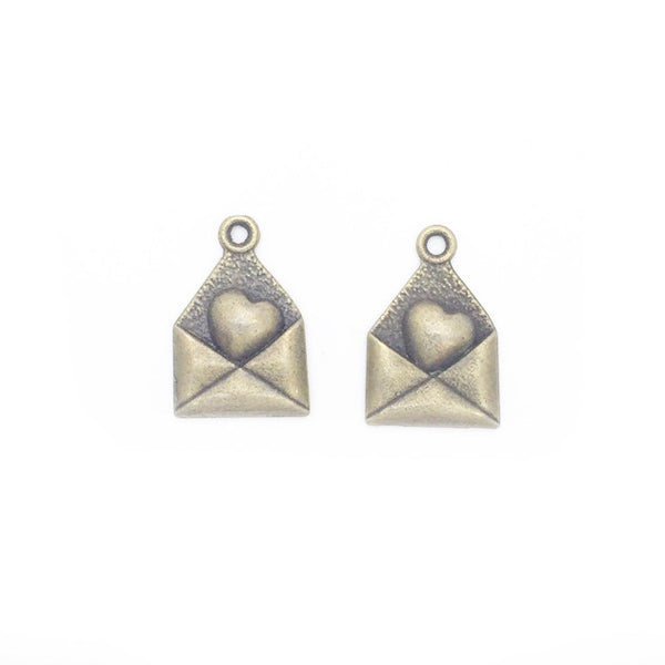 Love Letter Charm