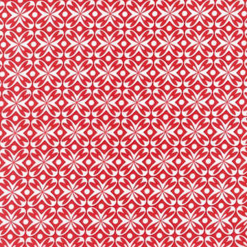 Love You Heart Tiles on Red