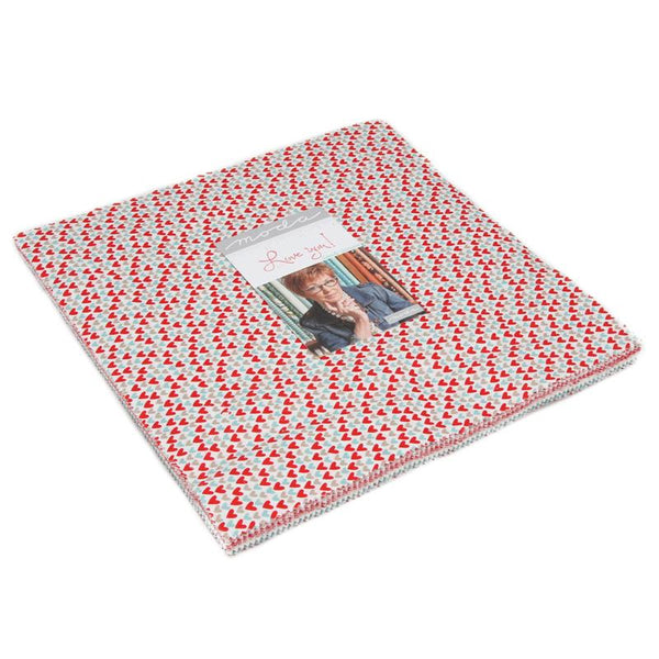 Love You Layer Cake Pack