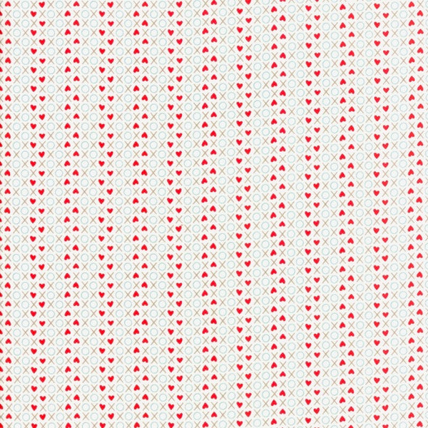 Love You XOX in Multi