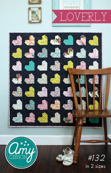 Loverly Quilt Pattern
