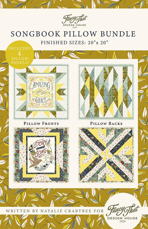 Songbook Pillow Bundle FTD203