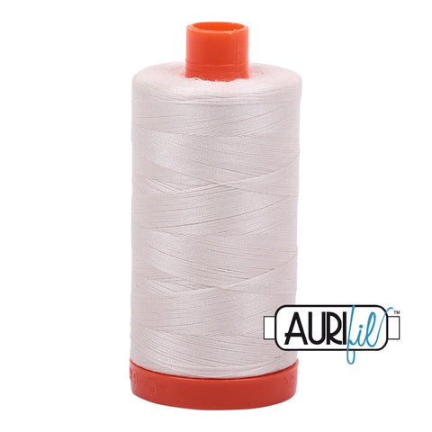 Aurifil Cotton Mako Thread 50wt 1300m MK50 2311