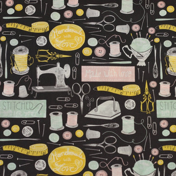 Made With Love Sew N Sew by Dear Stella Designs