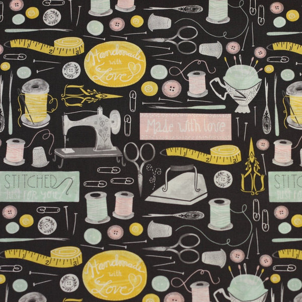 Made With Love Sew N Sew by Dear Stella Designs