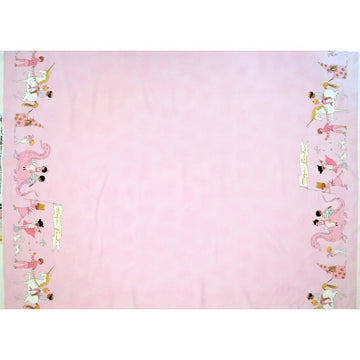 Magic Magical Parade Double Border with Cotton Metallic by Sarah Jane for Michael Miller Fabrics