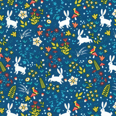 Magical Bunnies by Timeless Treasures