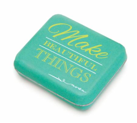 Make Beautiful Things Sewing Tin by Moda