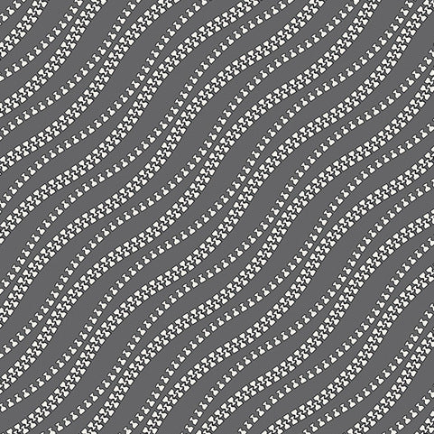 Maker Make Closures in Pewter by Art Gallery Fabrics