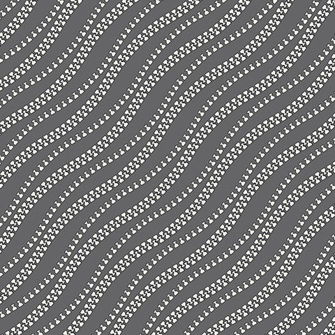 Maker Make Closures in Pewter by Art Gallery Fabrics