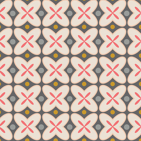 Maker Make Stitches in Candid by Art Gallery Fabrics