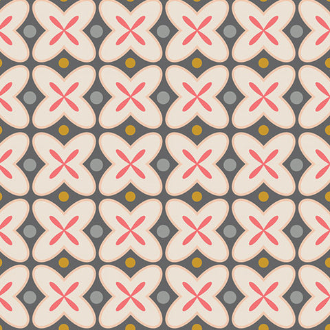 Maker Make Stitches in Candid by Art Gallery Fabrics