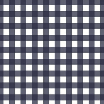 Maribel Check in Navy by Annabel Wrigley for Windham Fabric