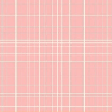 Maribel Fine Line Plaid in Pink by Annabel Wrigley for Windham Fabric