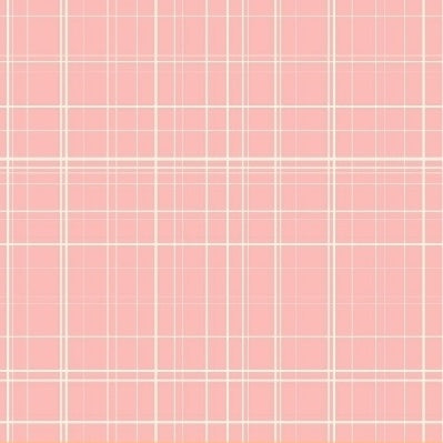 Maribel Fine Line Plaid in Pink by Annabel Wrigley for Windham Fabric