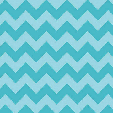 Medium Chevron Tonal Aqua by Riley Blake Designs