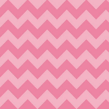 Medium Chevron Tonal Hot Pink Fabric by Riley Blake Designs