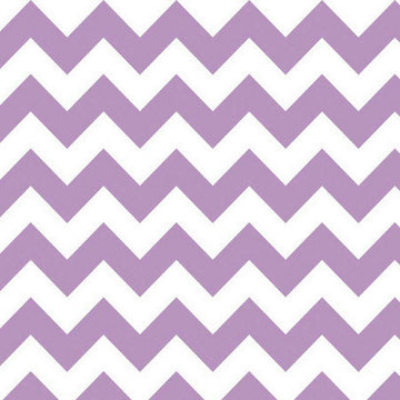 Medium Chevron in Lavendar by Riley Blake Designs