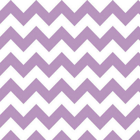 Medium Chevron in Lavendar by Riley Blake Designs