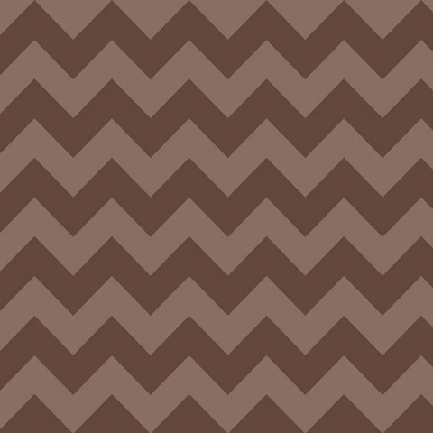 Medium Chevron Tonal Brown by Riley Blake Designs