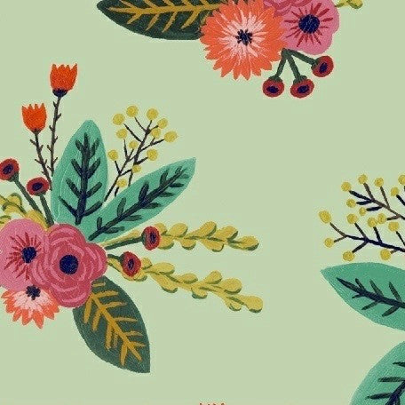 Meriwether A Bushel and a Peck in Sea Glass