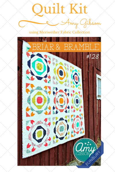 Briar & Bramble Quilt Kit