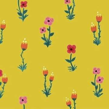 Meriwether Folk Fleur in Golden