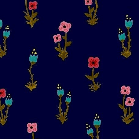 Meriwether Folk Fleur in Nightfall