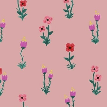 Meriwether Folk Fleur in Petal