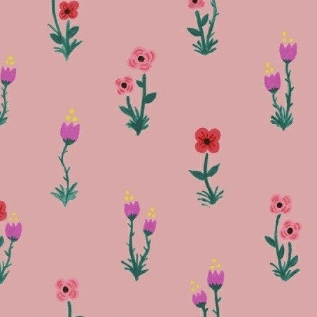 Meriwether Folk Fleur in Petal