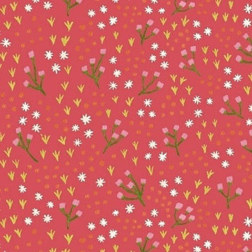 Meriwether Frolic in Honeysuckle