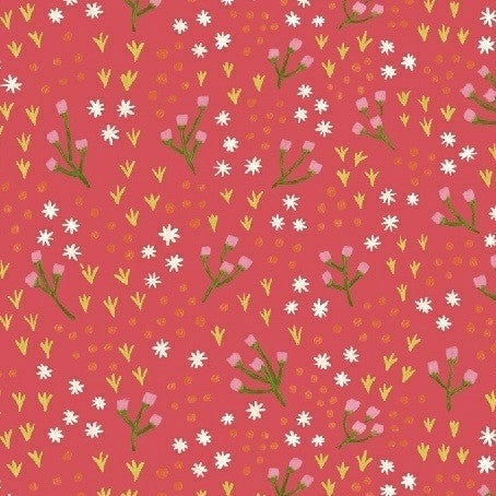 Meriwether Frolic in Honeysuckle