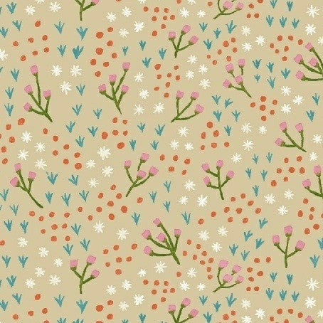 Meriwether Frolic in Oatmeal