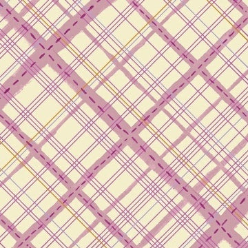 Meriwether Homespun in Berry