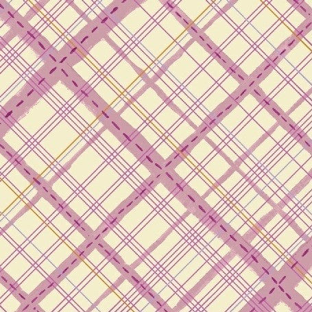 Meriwether Homespun in Berry