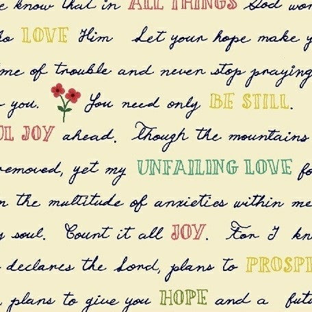 Meriwether Whatever is Love in Farmhouse